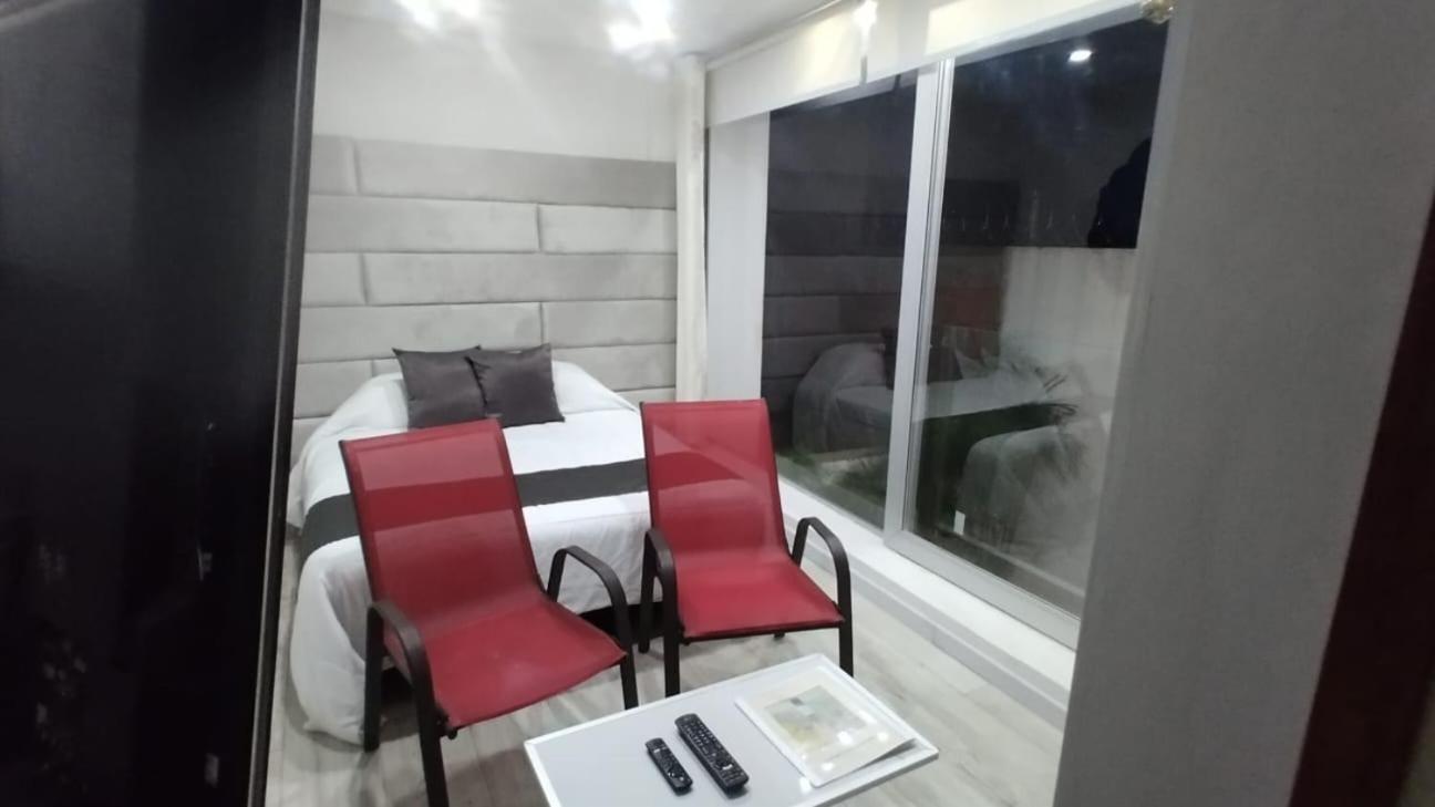 Mirador Samsara Acomodação com café da manhã La Calera Exterior foto